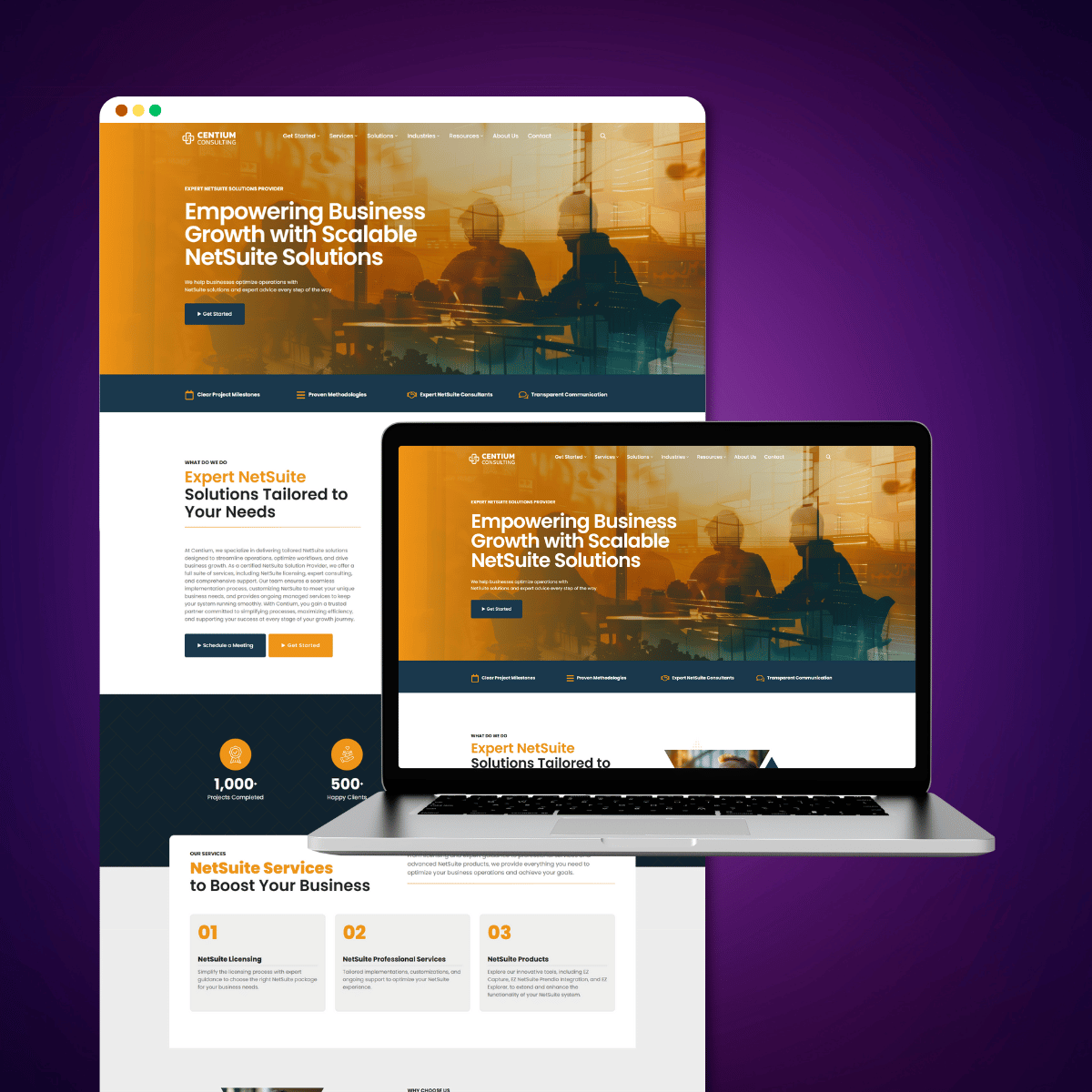 Centium Consulting