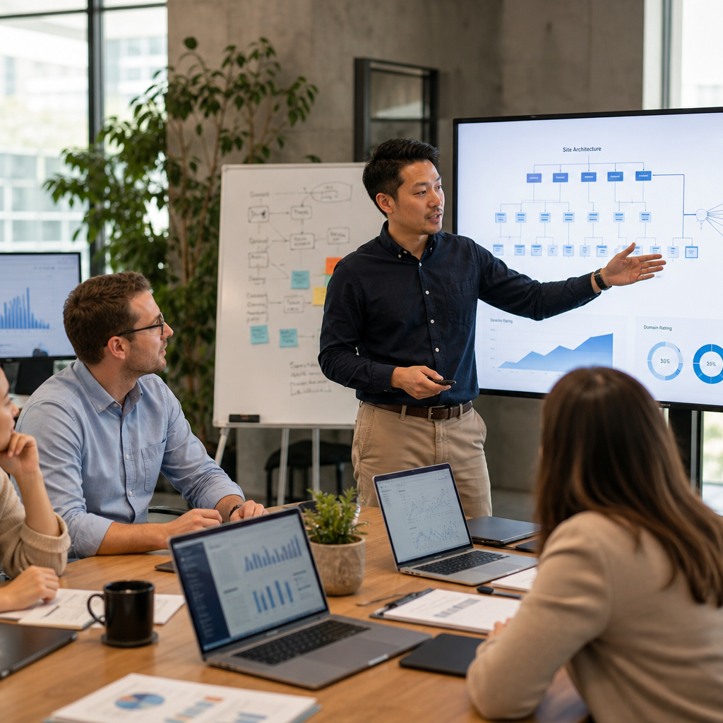 Proven Strategies to Boost Domain Authority for AI Answer Engines